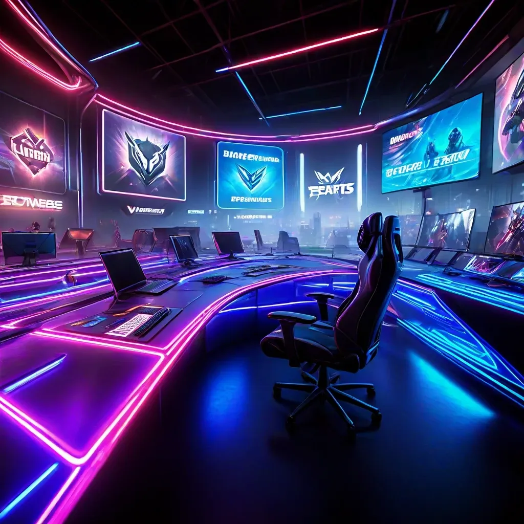 Digital Athletes Clash