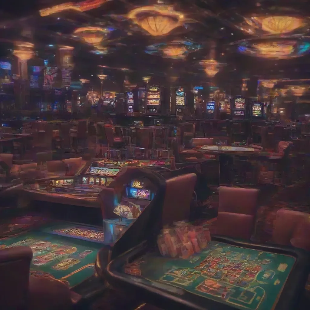 Digital Casino Delight