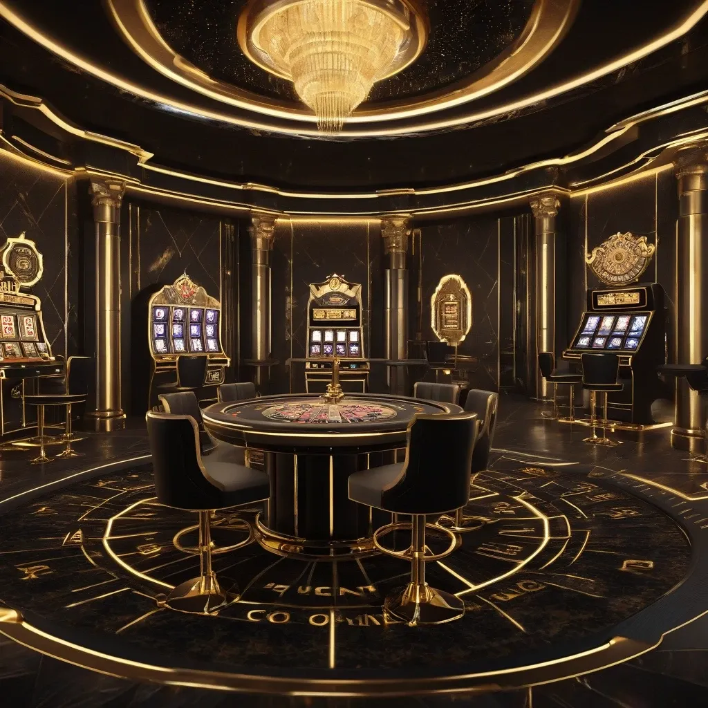 Golden Crown Palace